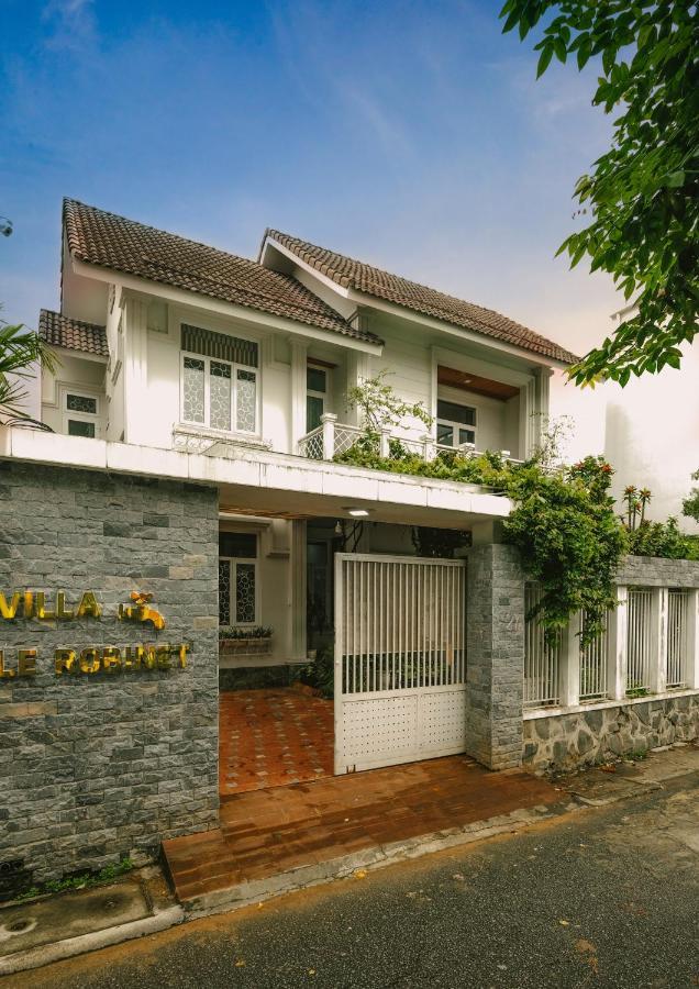 Le Robinet Villa - A Journey Into Hue Citadel Soul Exterior photo