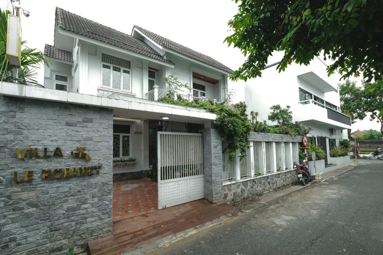 Le Robinet Villa - A Journey Into Hue Citadel Soul Exterior photo
