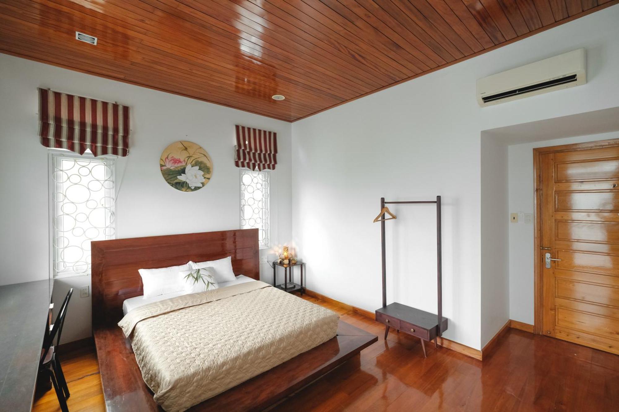 Le Robinet Villa - A Journey Into Hue Citadel Soul Room photo