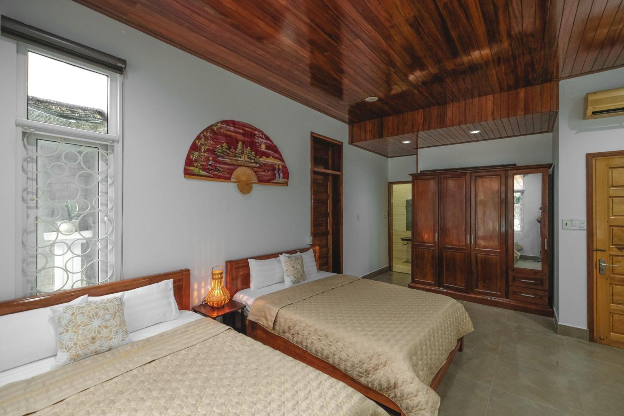 Le Robinet Villa - A Journey Into Hue Citadel Soul Exterior photo