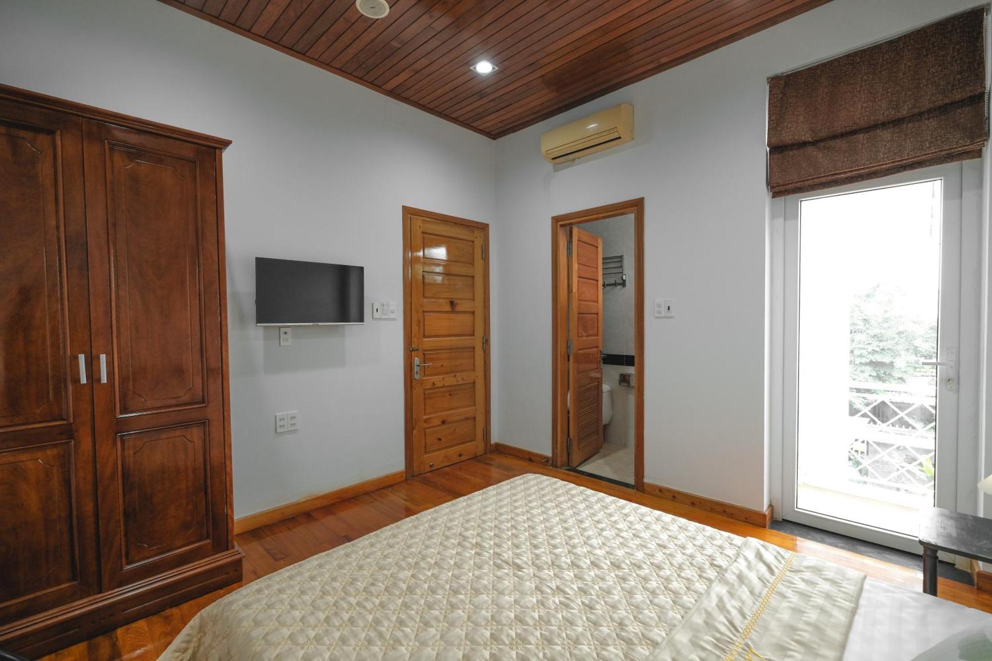 Le Robinet Villa - A Journey Into Hue Citadel Soul Room photo